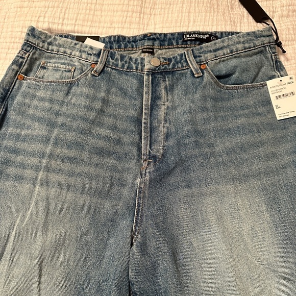 BlankNYC The Baxter Highrise Ribcage Straight - NWT - Size 32 - Picture 5 of 12